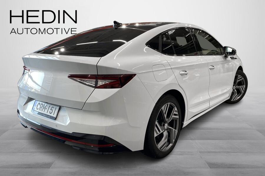 Skoda Enyaq vaihtoauto