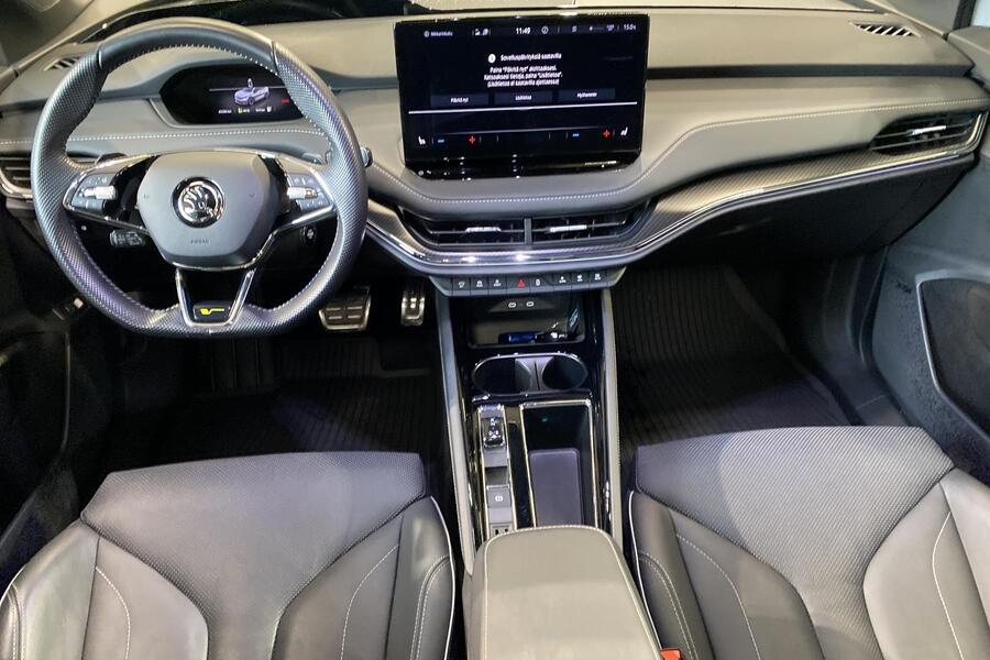 Skoda Enyaq vaihtoauto