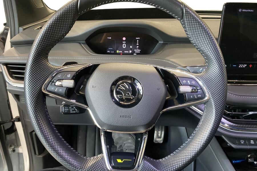 Skoda Enyaq vaihtoauto