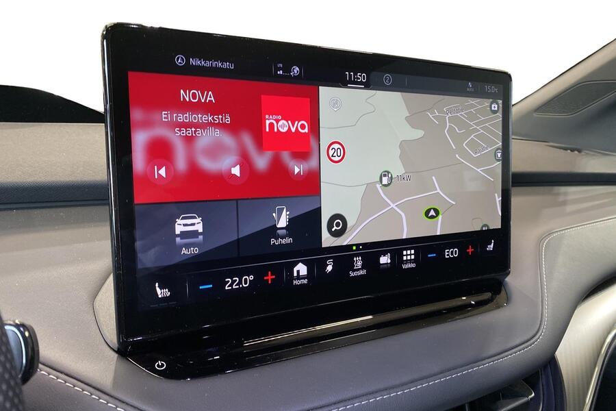 Skoda Enyaq vaihtoauto