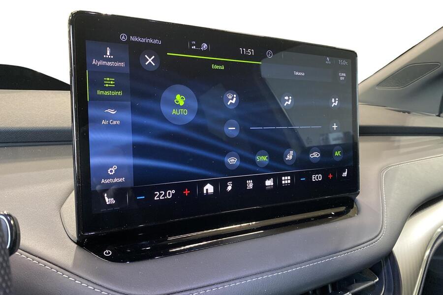 Skoda Enyaq vaihtoauto