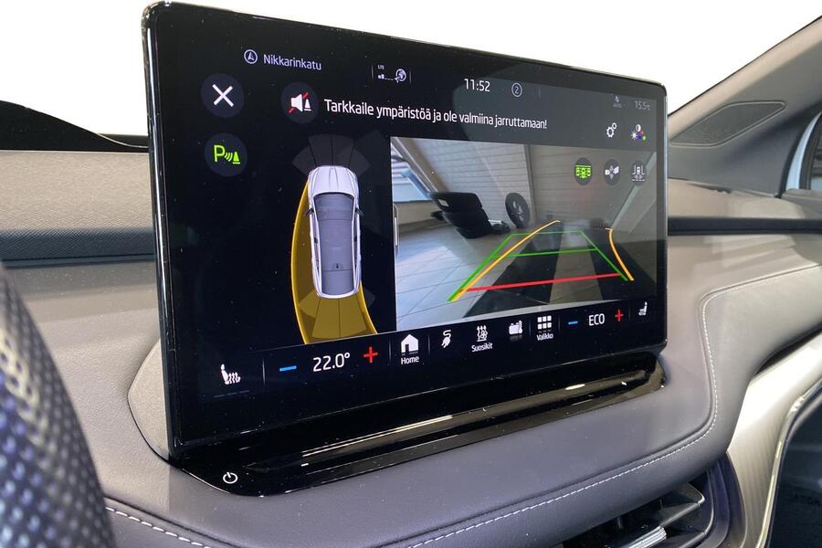 Skoda Enyaq vaihtoauto