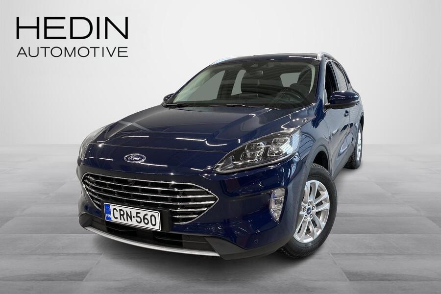 Ford Kuga vaihtoauto