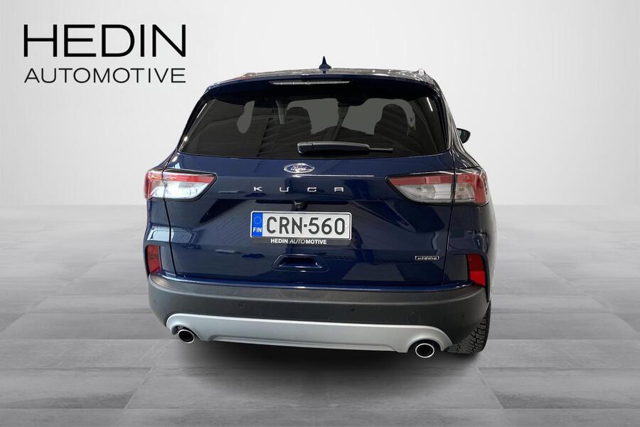 Ford Kuga vaihtoauto