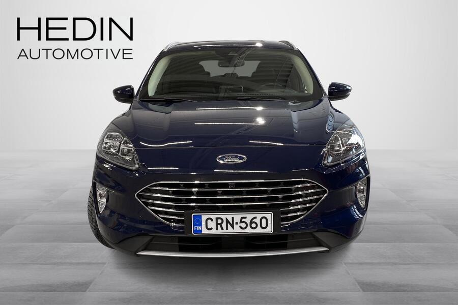 Ford Kuga vaihtoauto