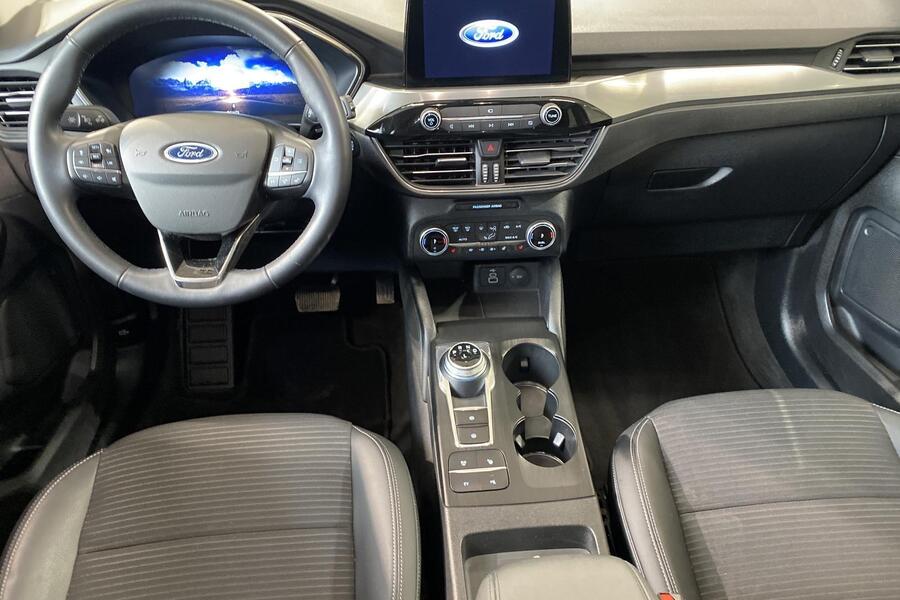 Ford Kuga vaihtoauto