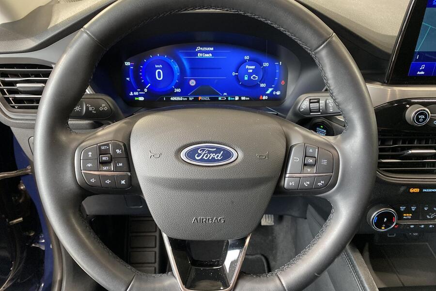 Ford Kuga vaihtoauto