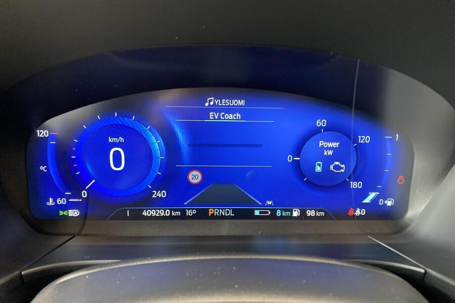 Ford Kuga vaihtoauto