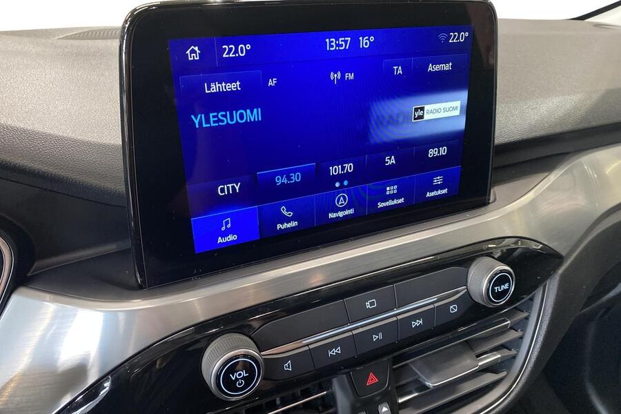 Ford Kuga vaihtoauto