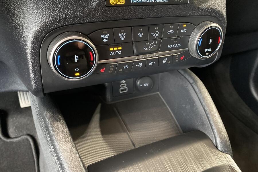 Ford Kuga vaihtoauto