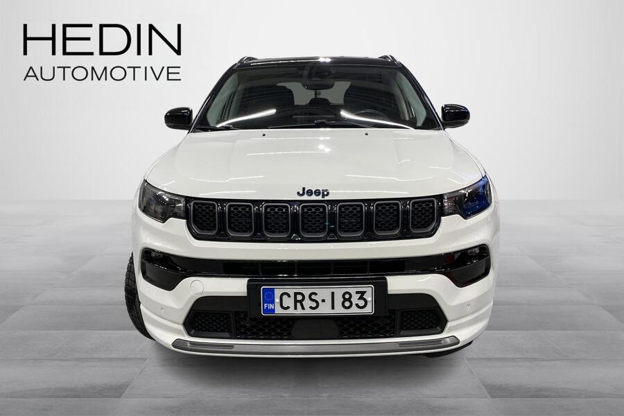 Jeep Compass vaihtoauto