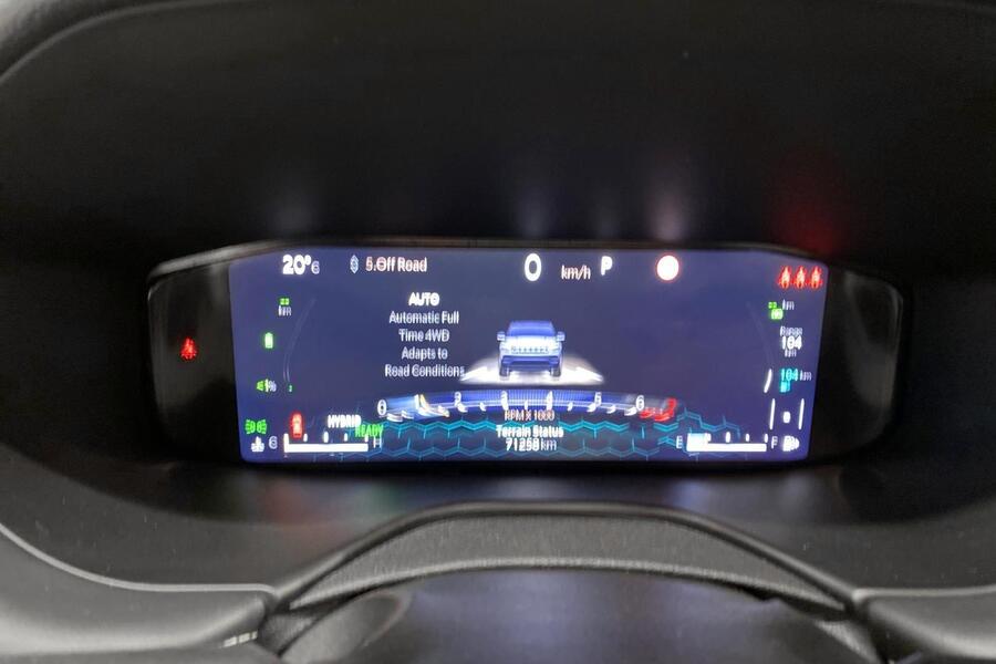 Jeep Compass vaihtoauto