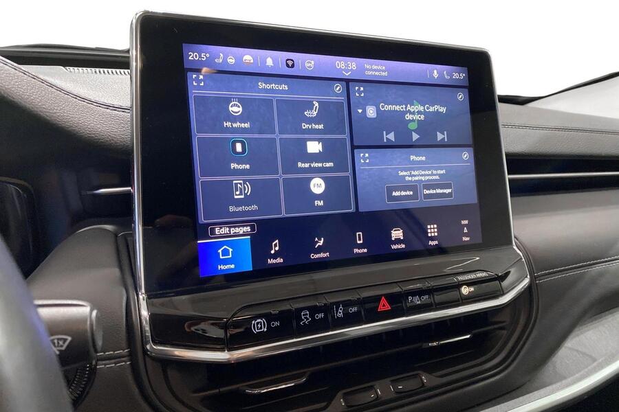 Jeep Compass vaihtoauto