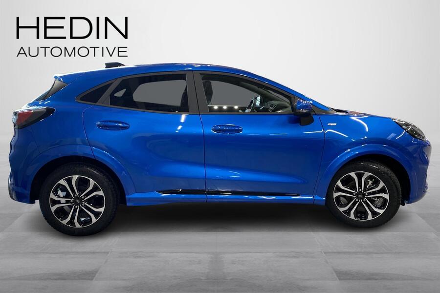 Ford Puma vaihtoauto