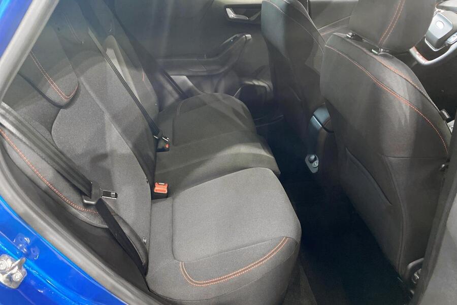 Ford Puma vaihtoauto