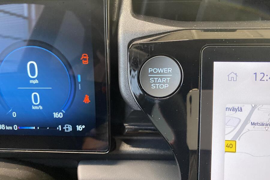 Ford Puma vaihtoauto