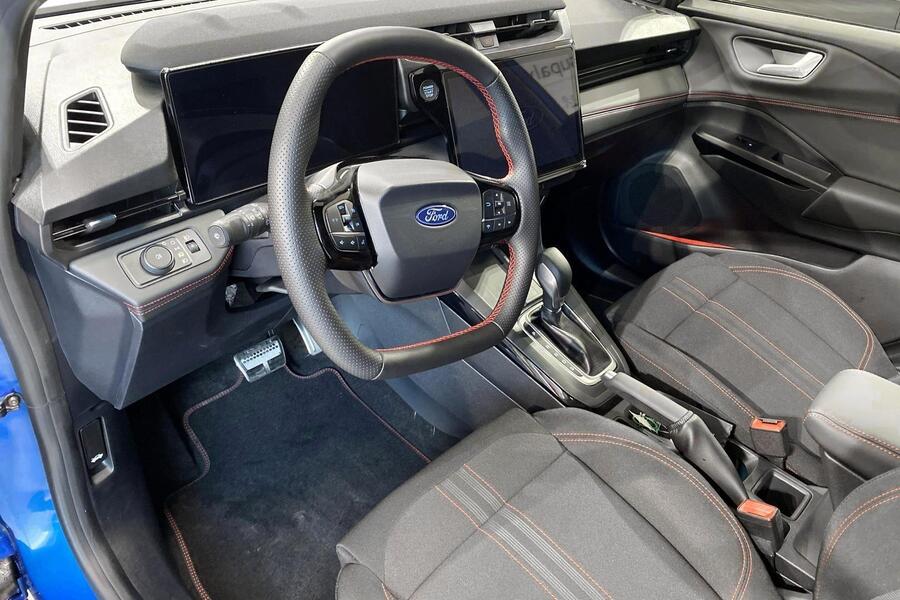 Ford Puma vaihtoauto