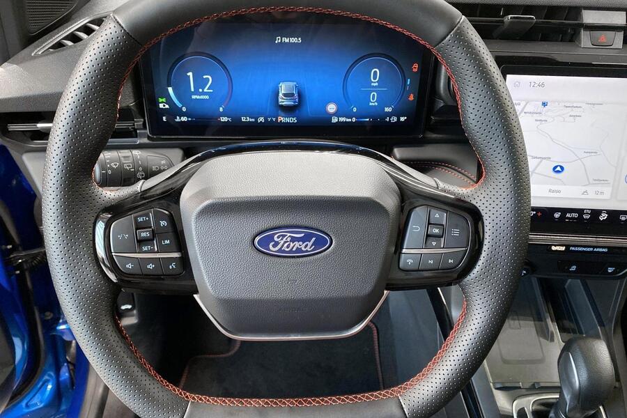 Ford Puma vaihtoauto