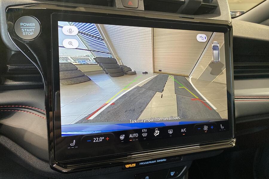 Ford Puma vaihtoauto