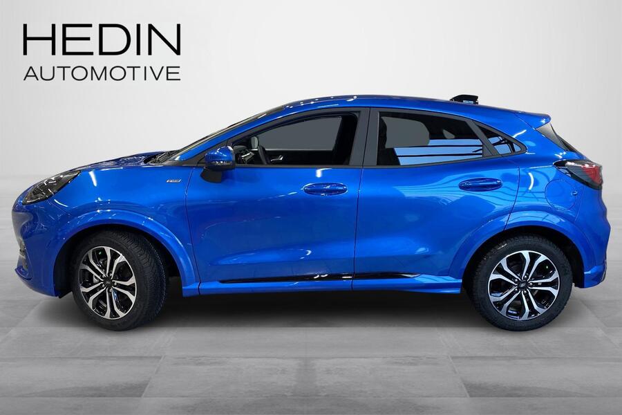 Ford Puma vaihtoauto