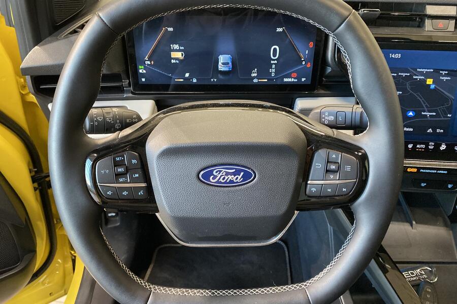 Ford Puma Gen-E vaihtoauto