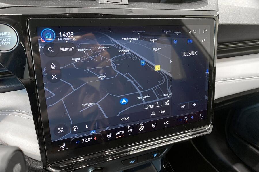 Ford Puma Gen-E vaihtoauto