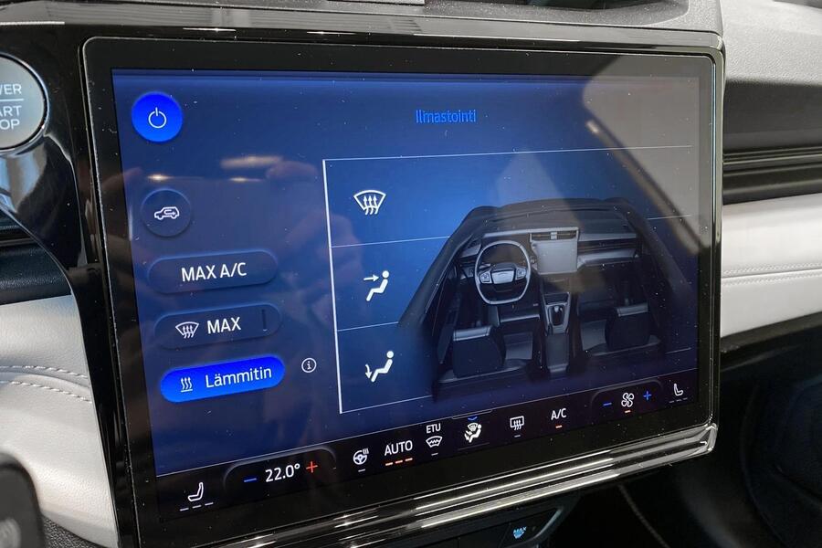 Ford Puma Gen-E vaihtoauto