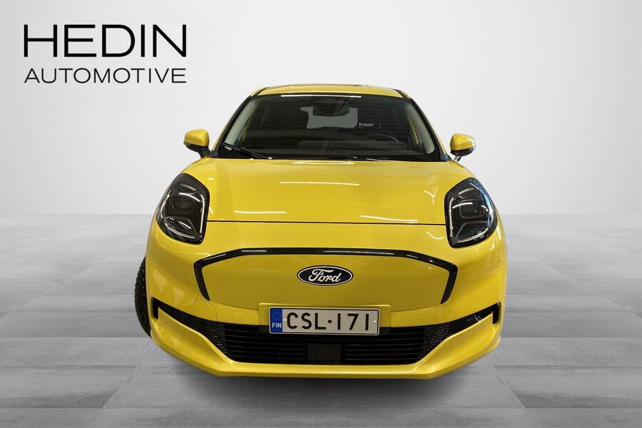 Ford Puma Gen-E vaihtoauto