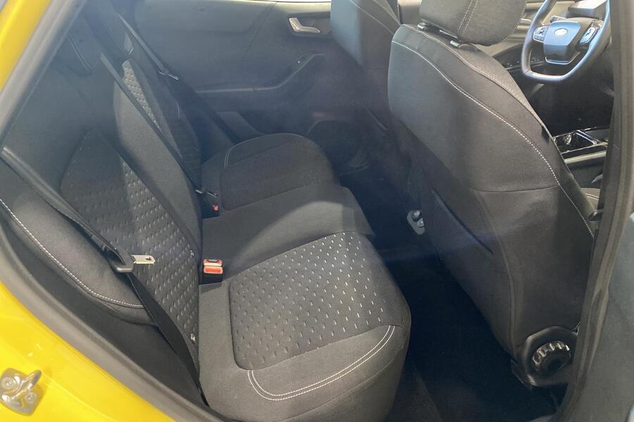 Ford Puma Gen-E vaihtoauto