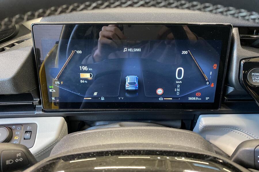 Ford Puma Gen-E vaihtoauto