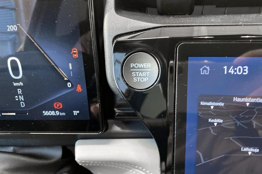 Ford Puma Gen-E vaihtoauto