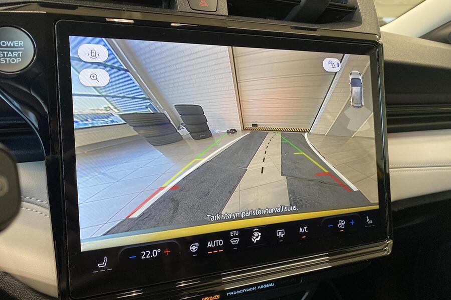 Ford Puma Gen-E vaihtoauto