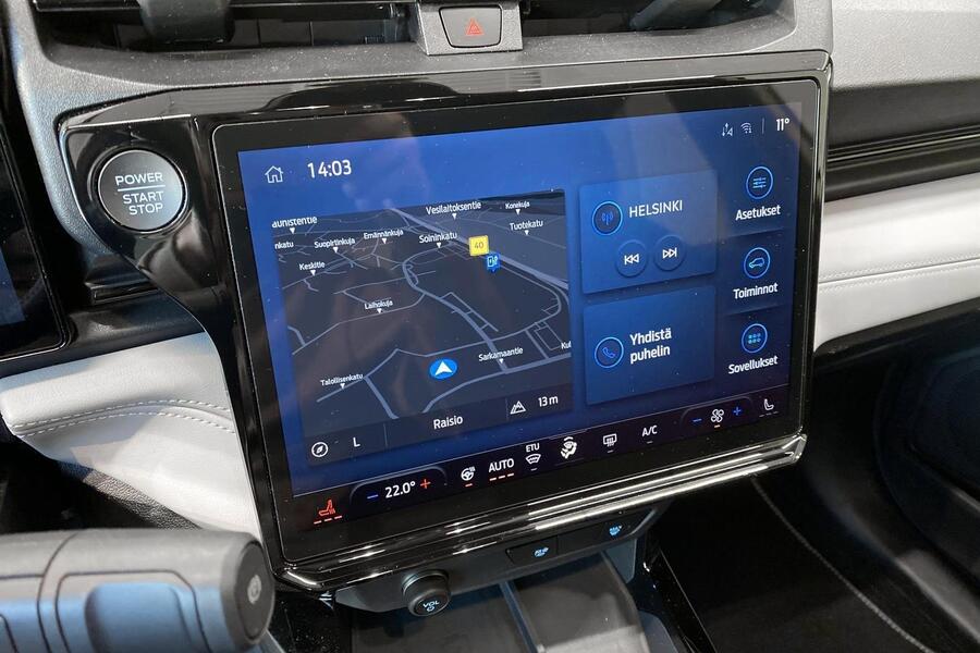 Ford Puma Gen-E vaihtoauto