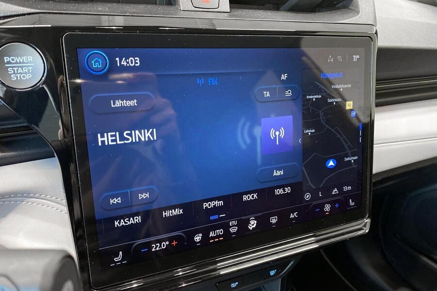 Ford Puma Gen-E vaihtoauto