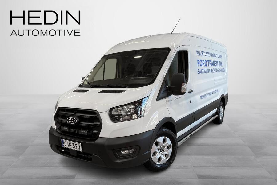 Ford Transit vaihtoauto
