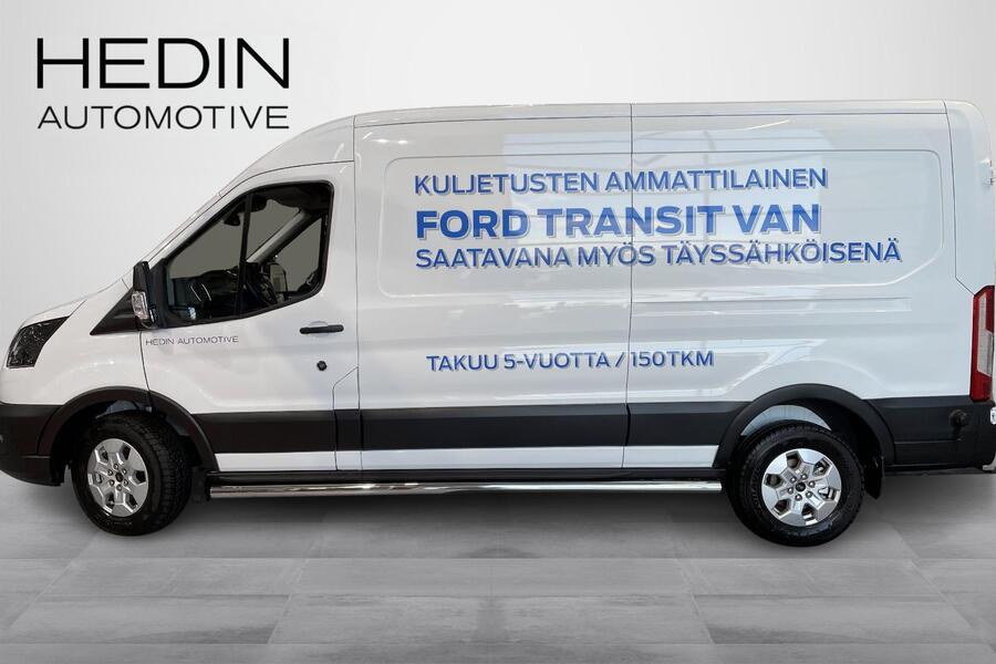 Ford Transit vaihtoauto
