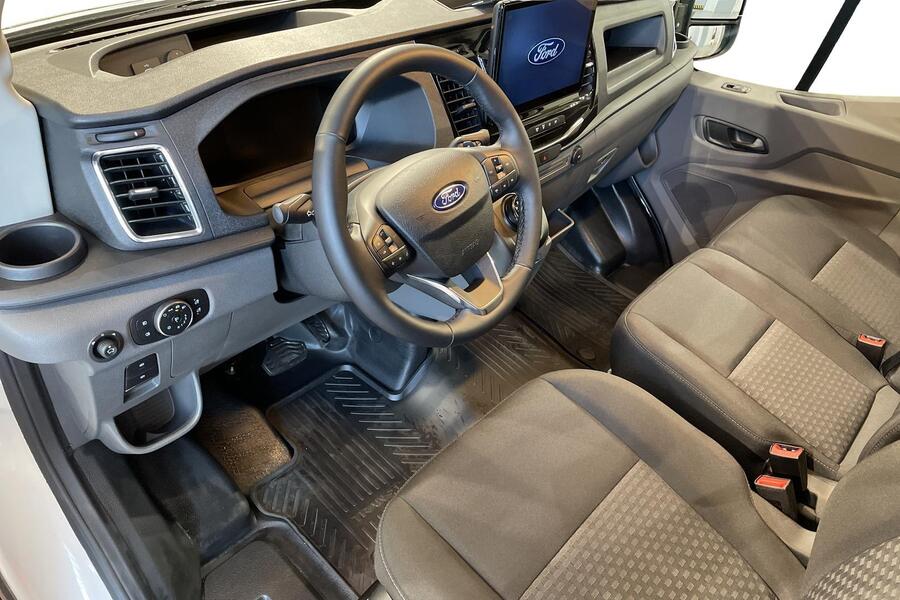 Ford Transit vaihtoauto