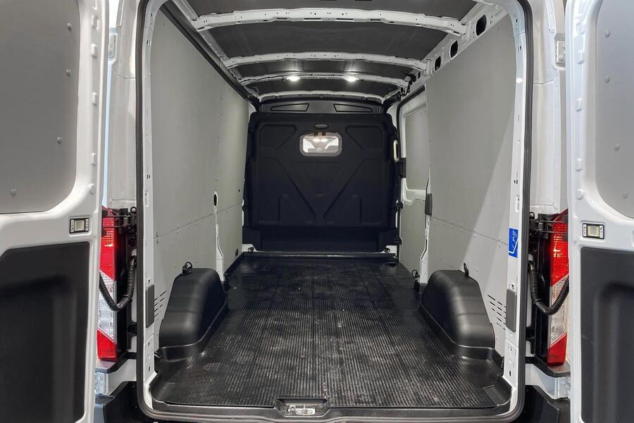 Ford Transit vaihtoauto