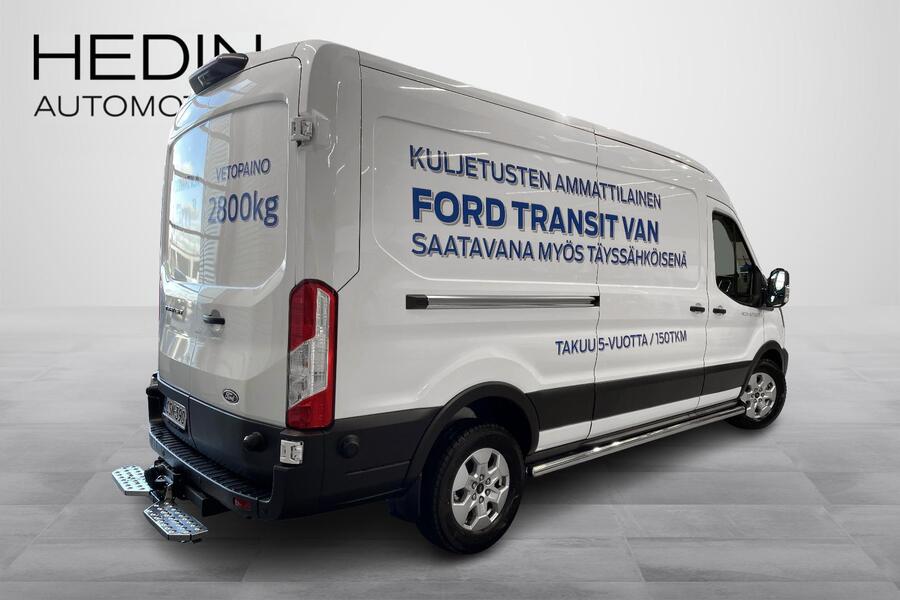 Ford Transit vaihtoauto