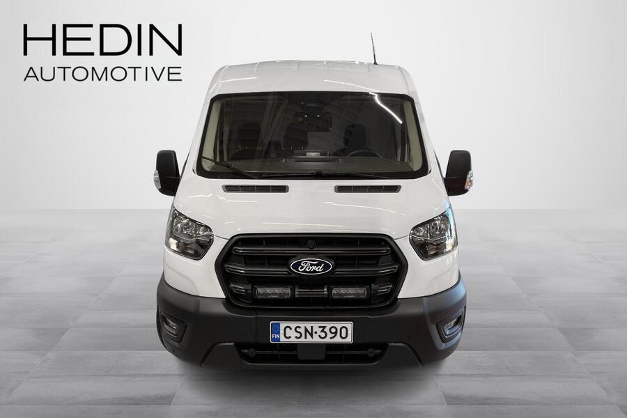 Ford Transit vaihtoauto