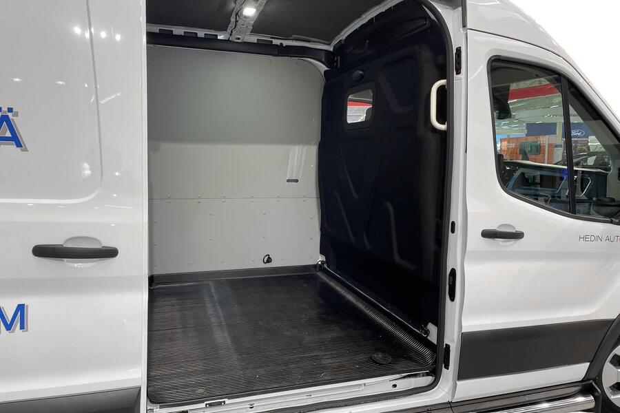 Ford Transit vaihtoauto