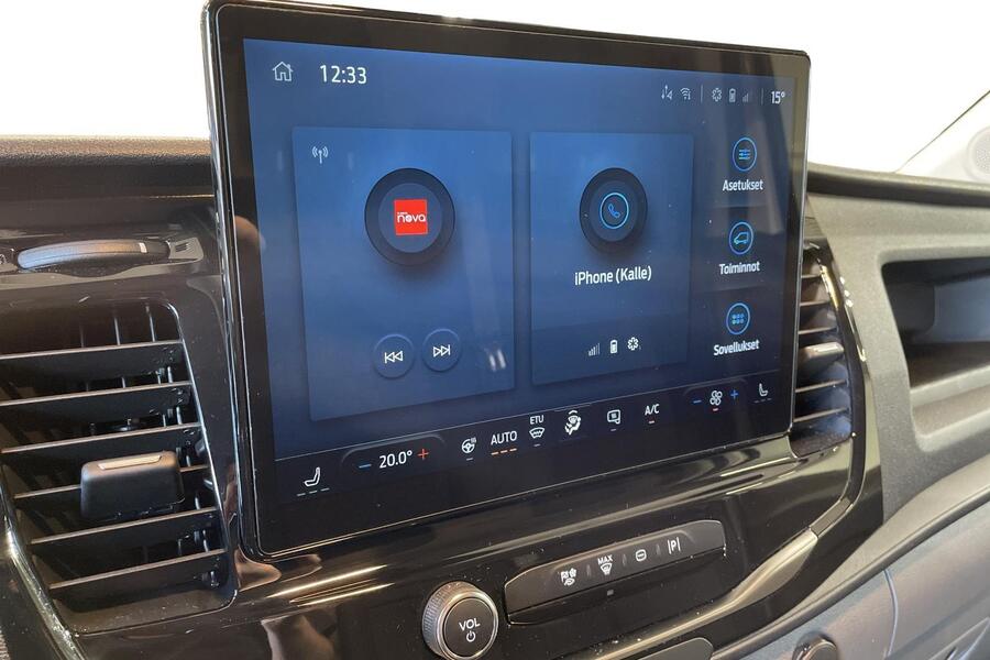 Ford Transit vaihtoauto