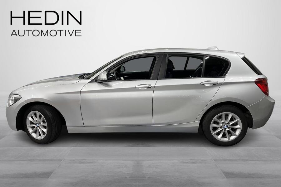 BMW 116 vaihtoauto