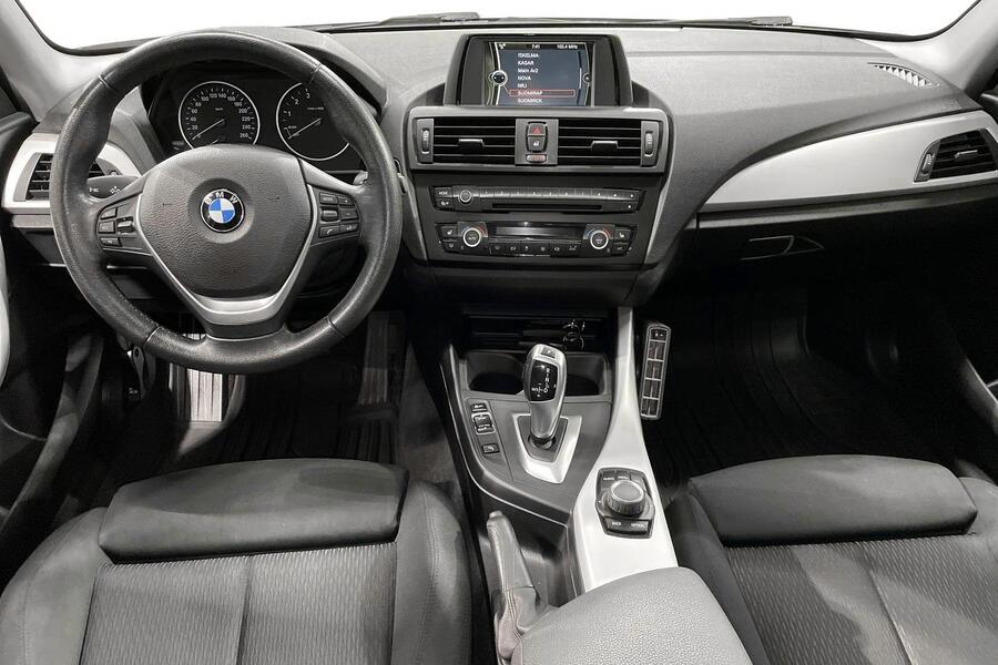 BMW 116 vaihtoauto
