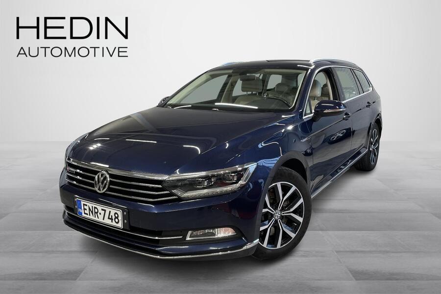 Volkswagen Passat vaihtoauto