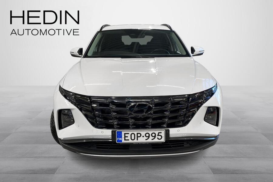 Hyundai Tucson vaihtoauto