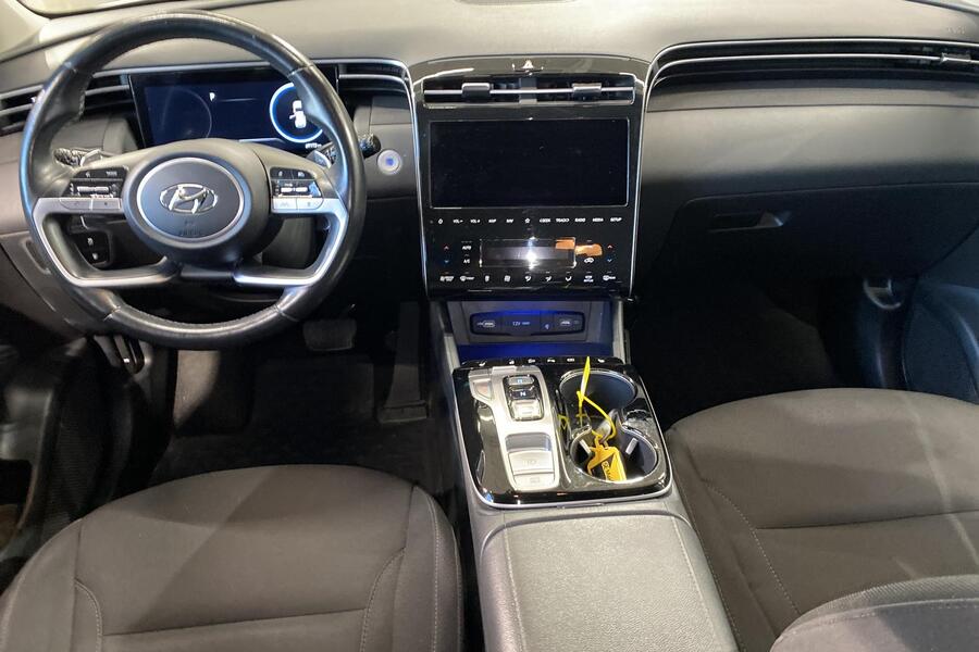 Hyundai Tucson vaihtoauto