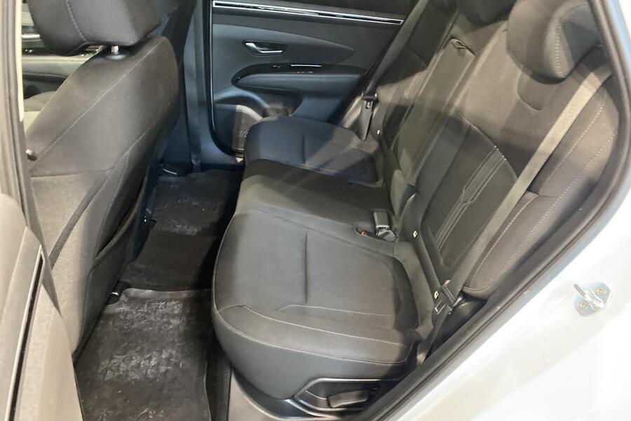 Hyundai Tucson vaihtoauto