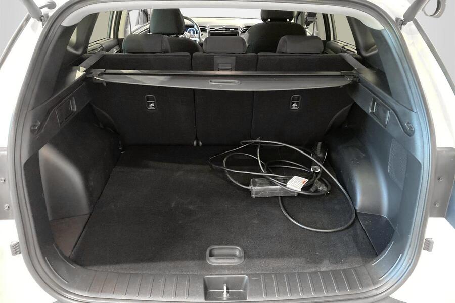 Hyundai Tucson vaihtoauto