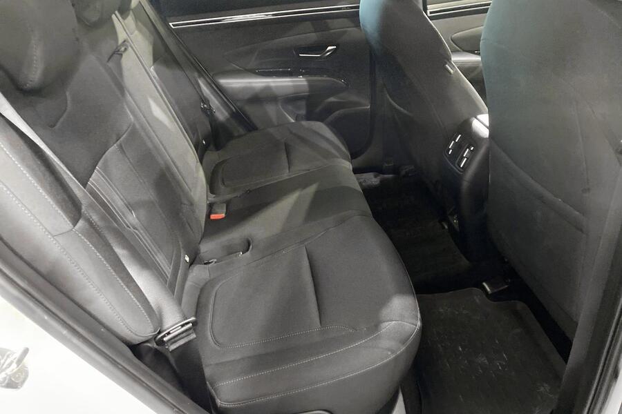 Hyundai Tucson vaihtoauto